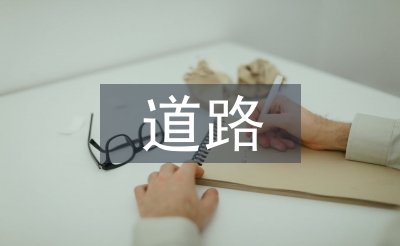 道路市場(chǎng)調(diào)查報(bào)告
