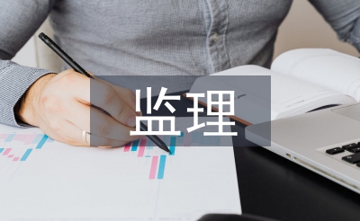監(jiān)理季度總結(jié)