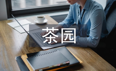 茶園實習個人總結