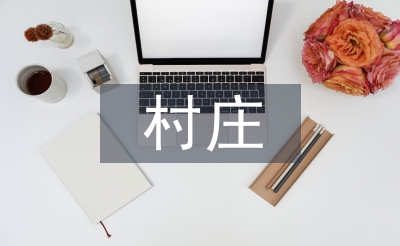 村莊清潔行動總結