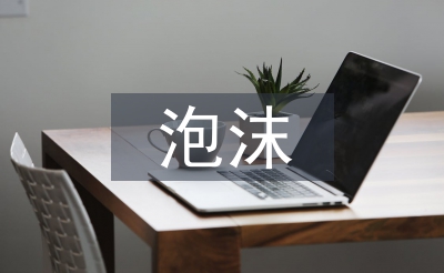 泡沫經(jīng)濟(jì)論文