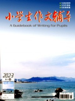 小學(xué)生作文輔導(dǎo)·下旬雜志